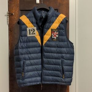 Ralph Lauren Polo vest